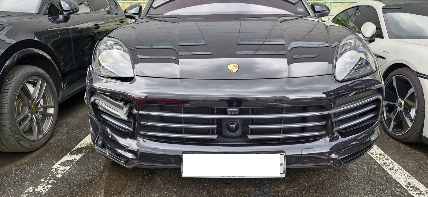 Cayenne Automatic